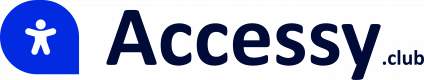 Accessy logo