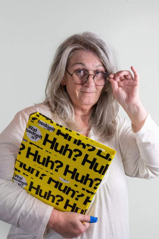 Anita — Ervaringsdeskundige laaggeletterdheid