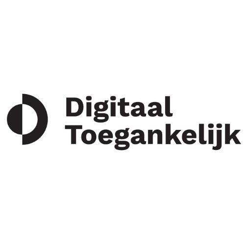Digitaal Toegankelijk logo