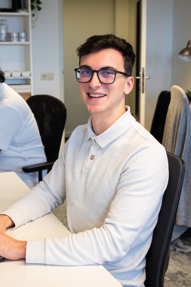 Foto van Leonardo