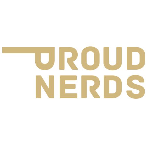 Proud Nerds logo
