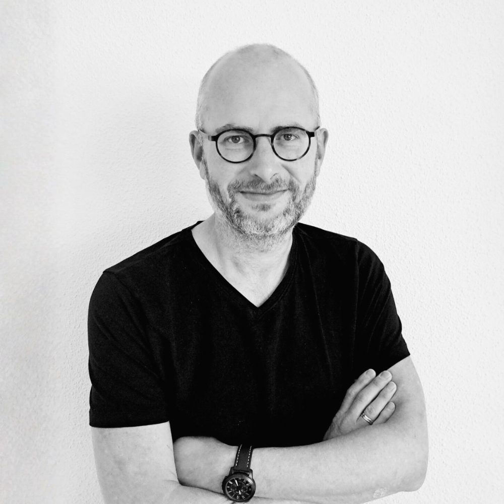 Portret van Marco
