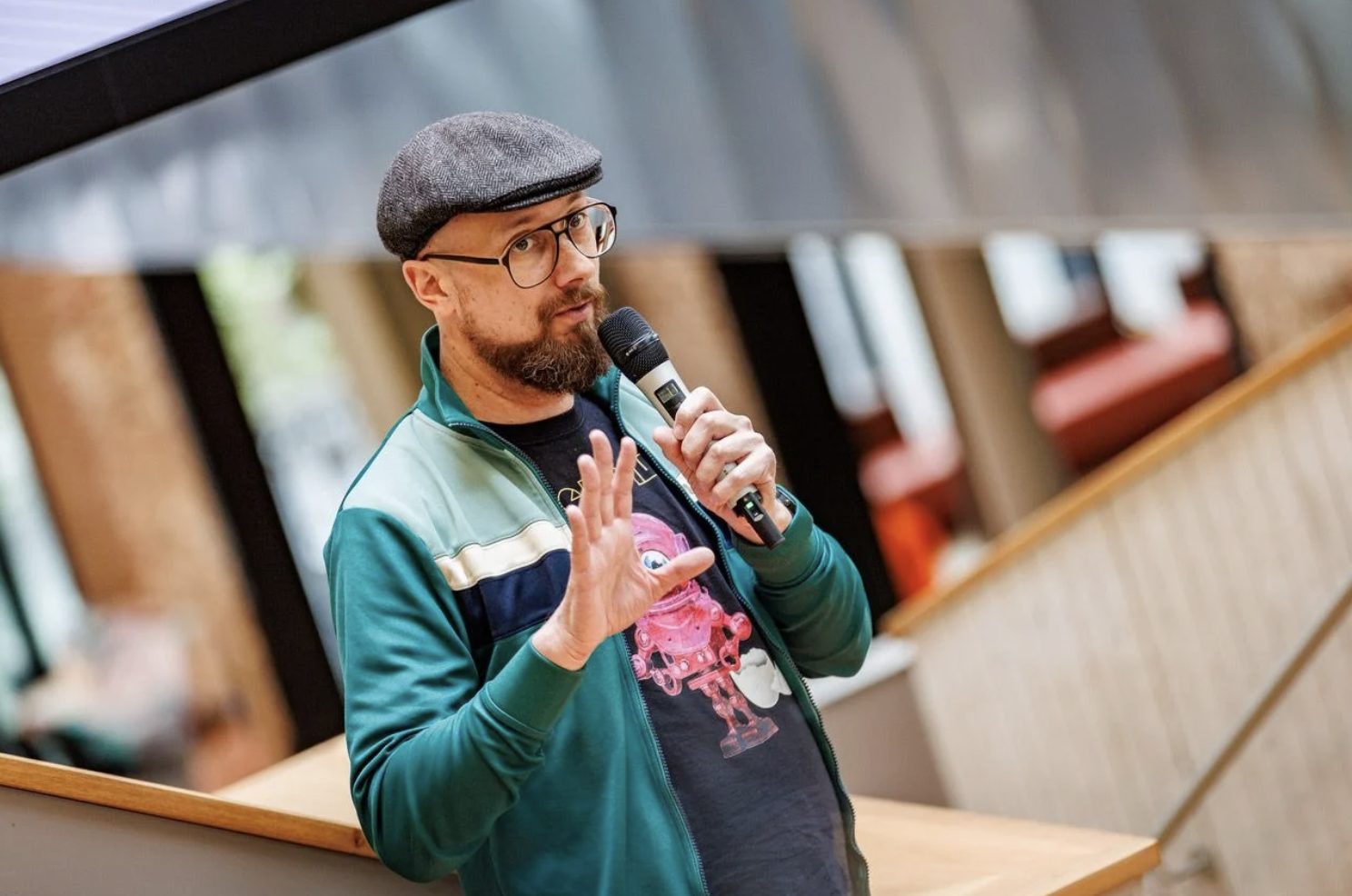 Workshop over AI en duidelijke taal
